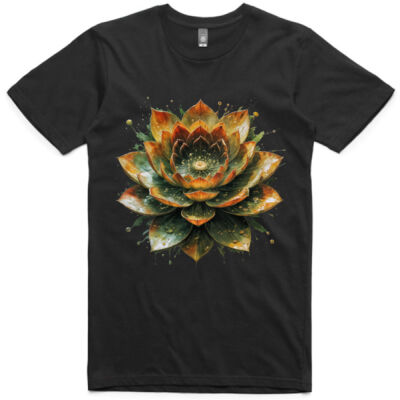 Green Lotus Thumbnail