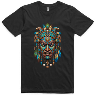 TRIBAL MASKS 01 Thumbnail