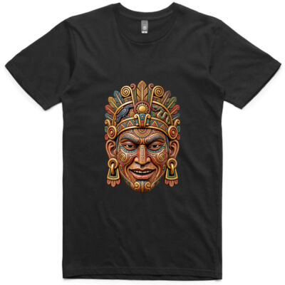TRIBAL MASK 02 Thumbnail