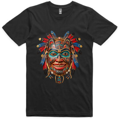 TRIBAL MASK 03 Thumbnail