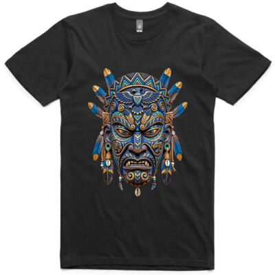 TRIBAL MASK 04 Thumbnail