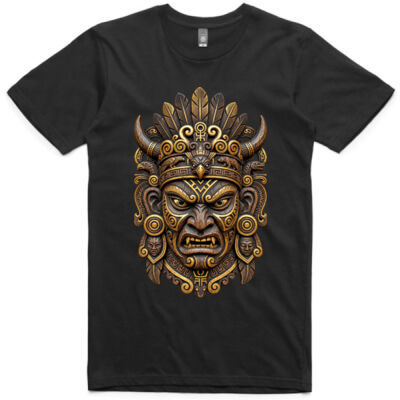 TRIBAL MASK 05 Thumbnail