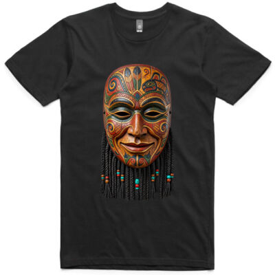 TRIBAL MASK 06 Thumbnail