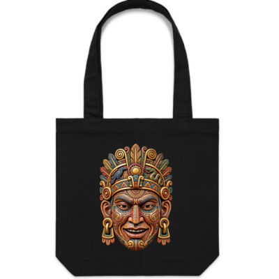 TRIBAL MASK 02 Thumbnail