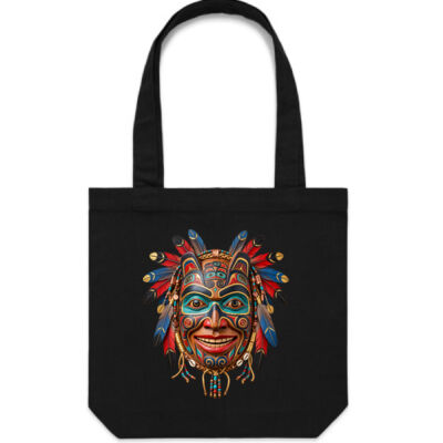 TRIBAL MASK 03 Thumbnail