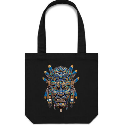 TRIBAL MASK 04 Thumbnail