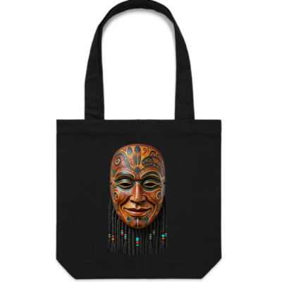 TRIBAL MASK 06 Thumbnail