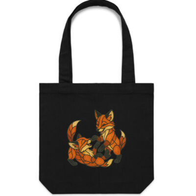 LEAD LIGHT FOX PUPS Thumbnail
