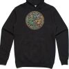 AS Colour Adult Stencil Hoodie Thumbnail