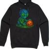AS Colour Adult Stencil Hoodie Thumbnail
