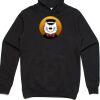 AS Colour Adult Stencil Hoodie Thumbnail