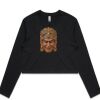 AS Colour Long Sleeve Crop Thumbnail