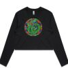 AS Colour Long Sleeve Crop Thumbnail