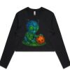 AS Colour Long Sleeve Crop Thumbnail