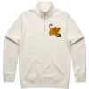 AS Colour  Stencil Half Zip  Thumbnail