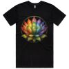 AS Colour Staple Plus 5cm Tee Thumbnail