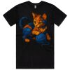 AS Colour Staple Plus 5cm Tee Thumbnail