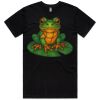 AS Colour Staple Plus 5cm Tee Thumbnail