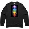 AS Colour - Relax Faded Crew Thumbnail
