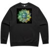AS Colour - Relax Faded Crew Thumbnail