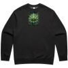 AS Colour - Relax Faded Crew Thumbnail