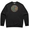 AS Colour - Relax Faded Crew Thumbnail