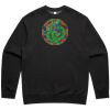 AS Colour - Relax Faded Crew Thumbnail